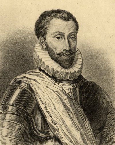 Francois de la Noue da French School